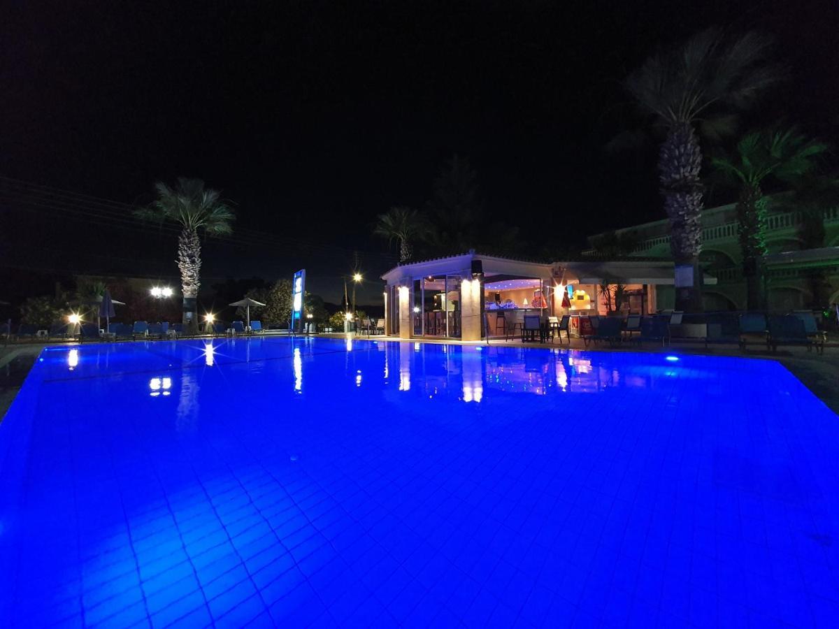 Vivian Hotel Laganász Kültér fotó