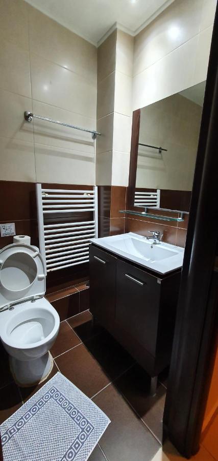 Vivian Hotel Laganász Kültér fotó
