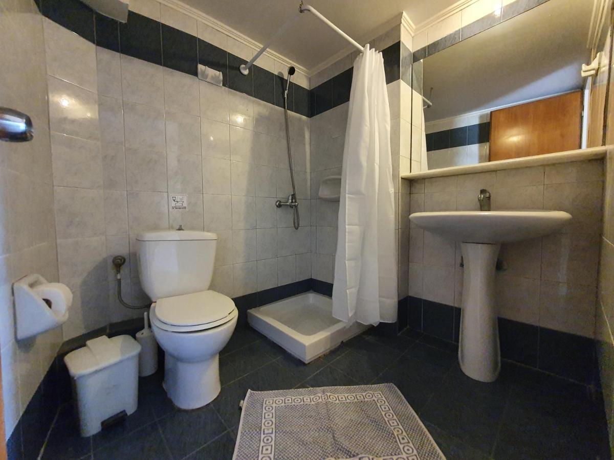 Vivian Hotel Laganász Kültér fotó