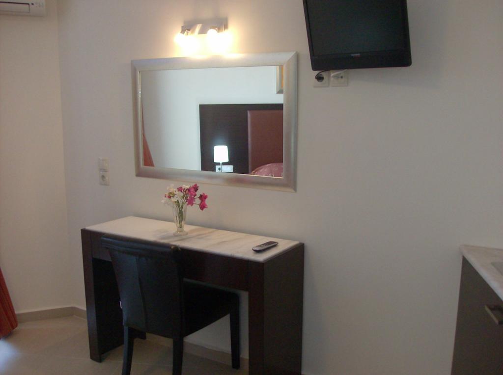 Vivian Hotel Laganász Szoba fotó